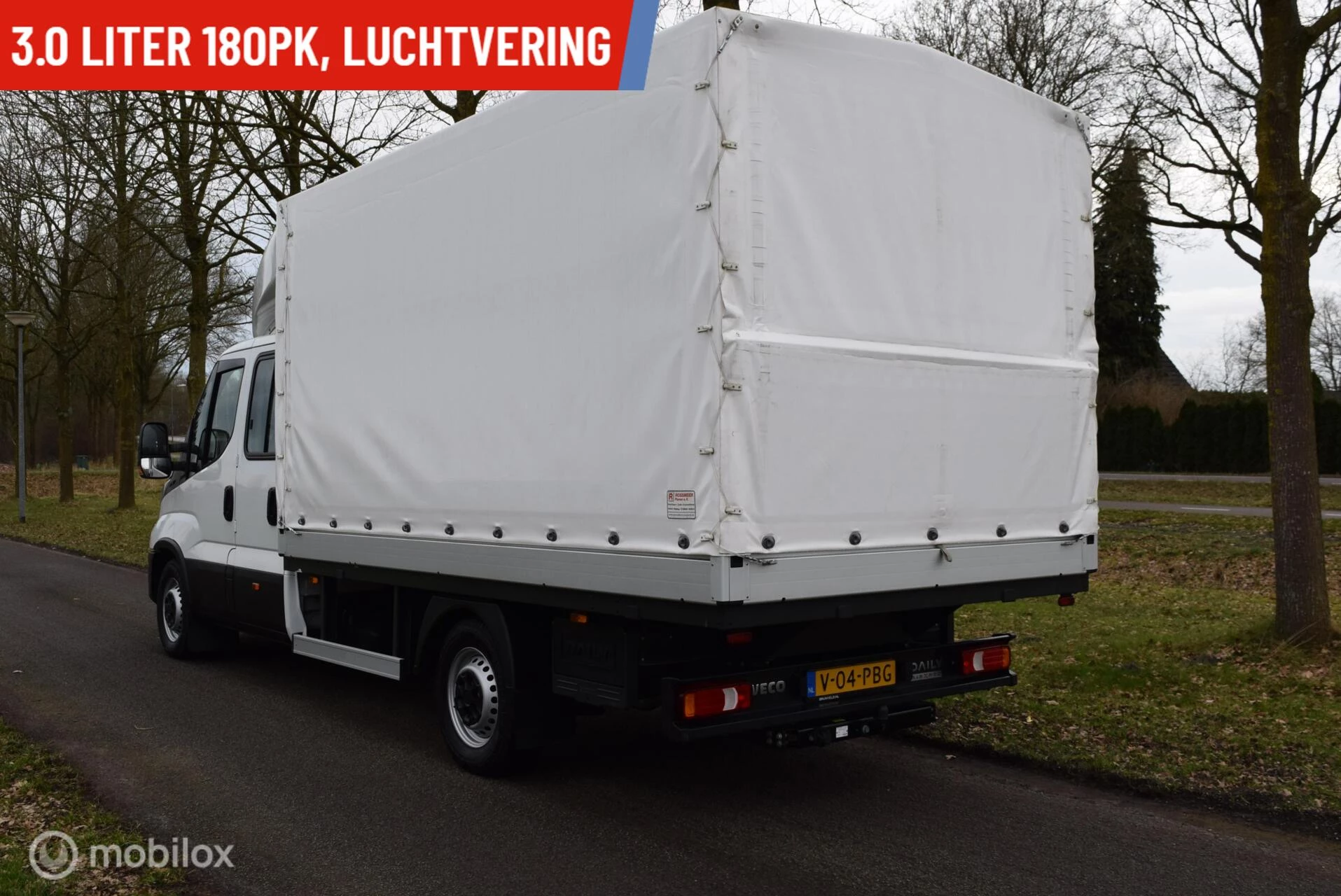 Hoofdafbeelding Iveco Daily