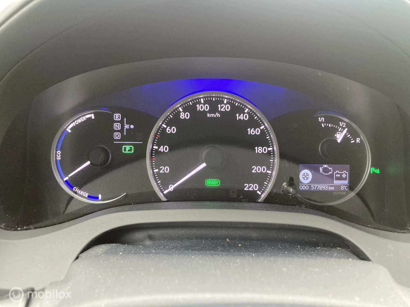 Hoofdafbeelding Lexus CT