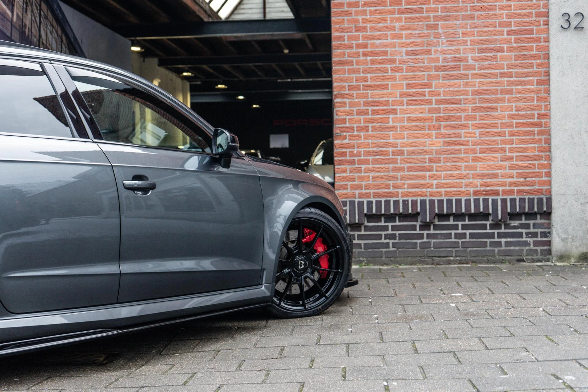 Hoofdafbeelding Audi RS3