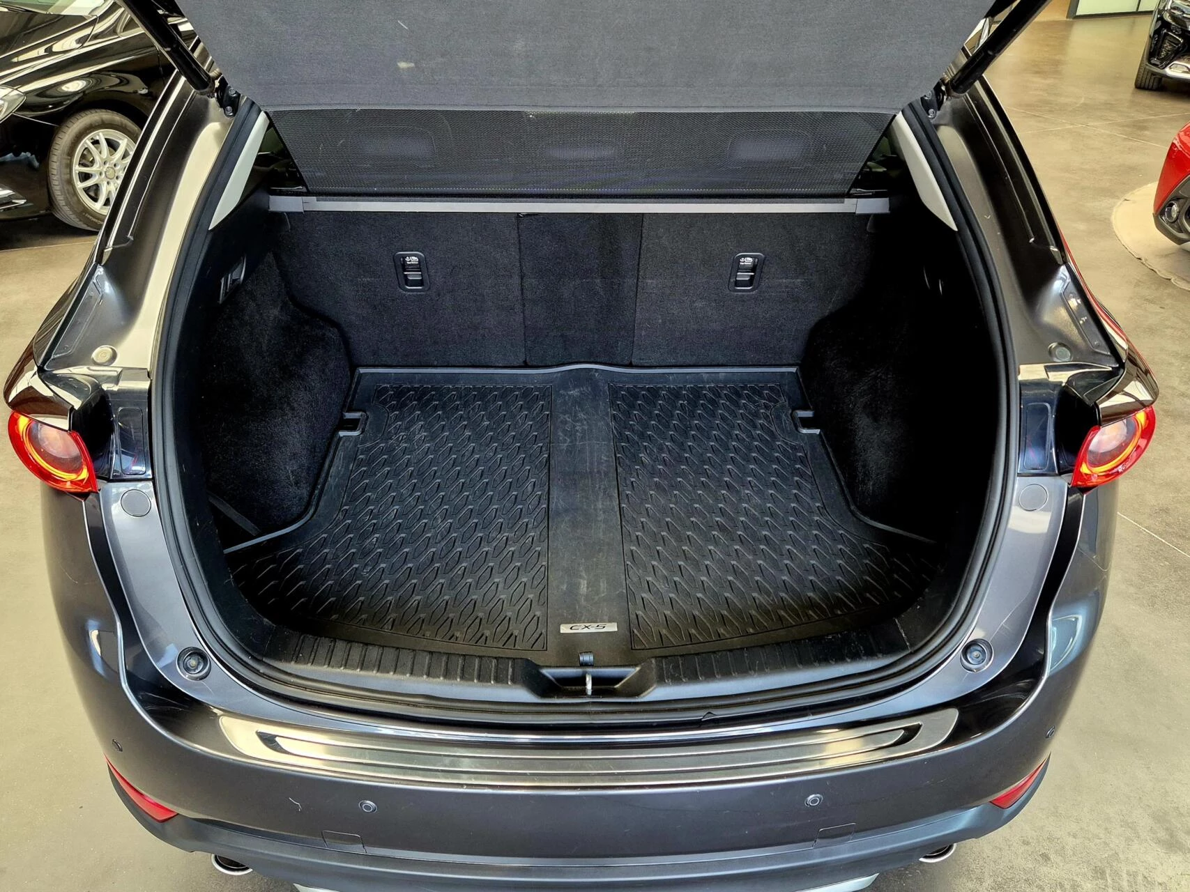 Hoofdafbeelding Mazda CX-5