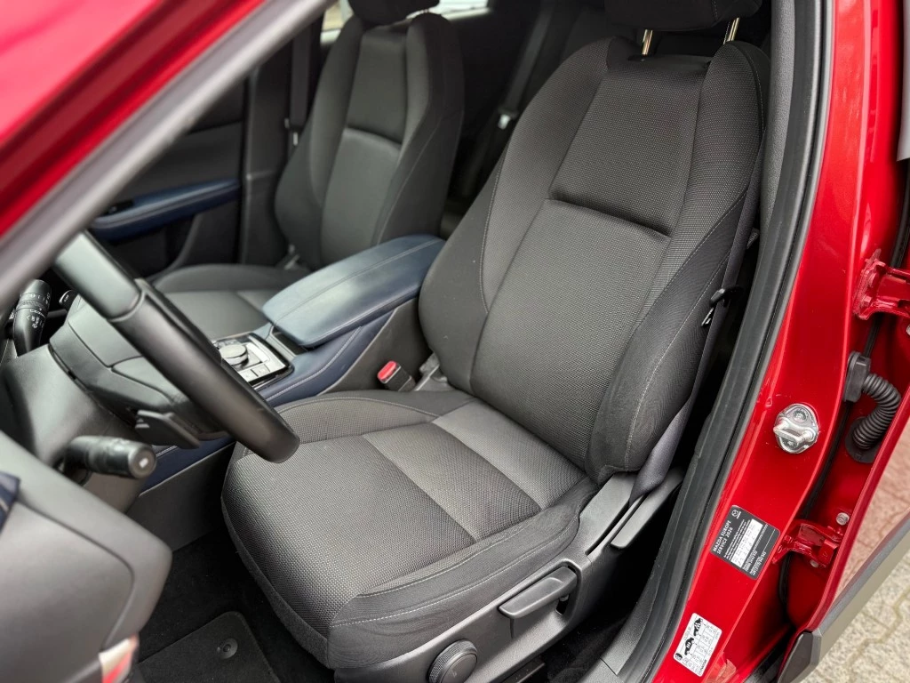Hoofdafbeelding Mazda CX-30