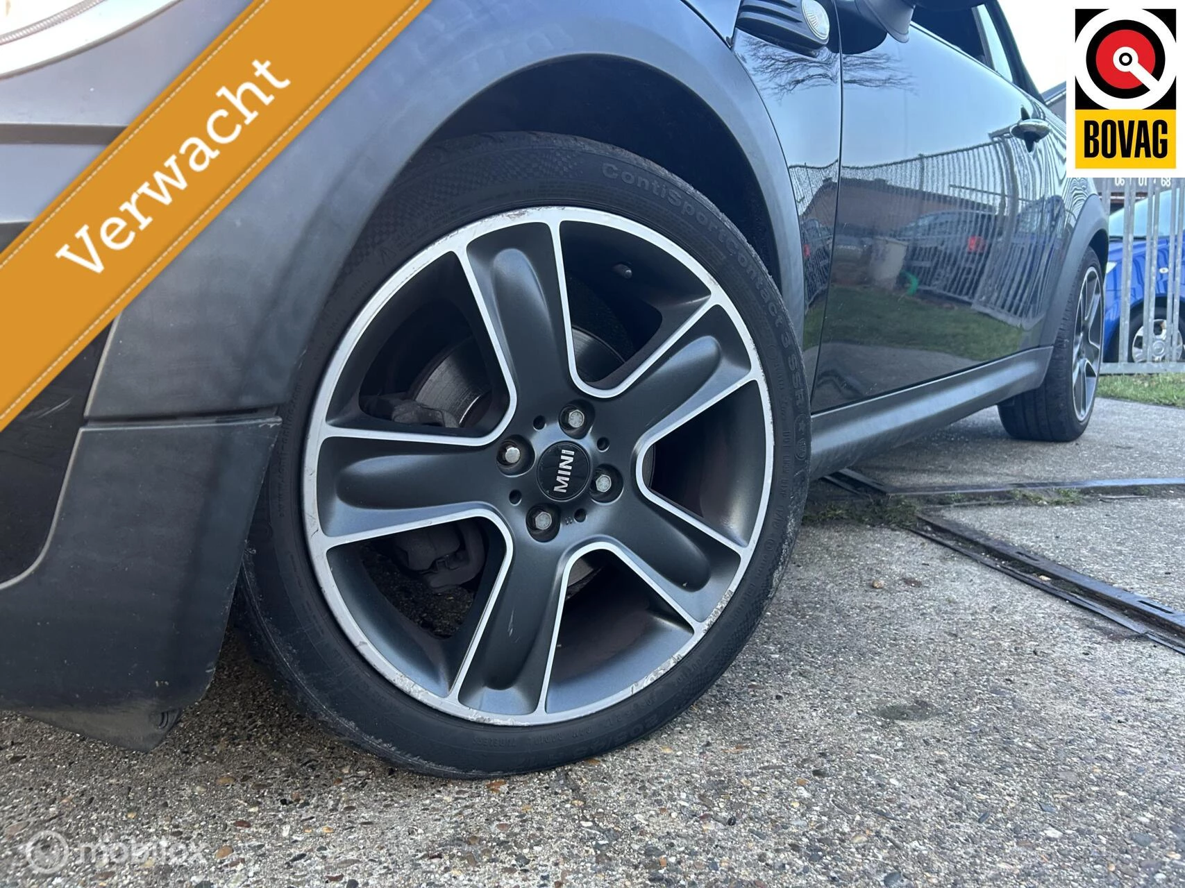 Hoofdafbeelding MINI One Cabrio