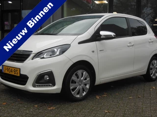 Peugeot 108 1.0 e-VTi Style Staat in De Krim