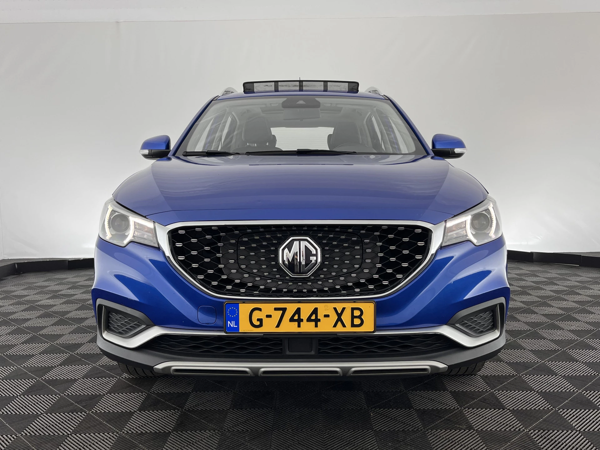 Hoofdafbeelding MG ZS EV