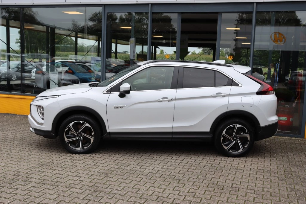 Hoofdafbeelding Mitsubishi Eclipse Cross