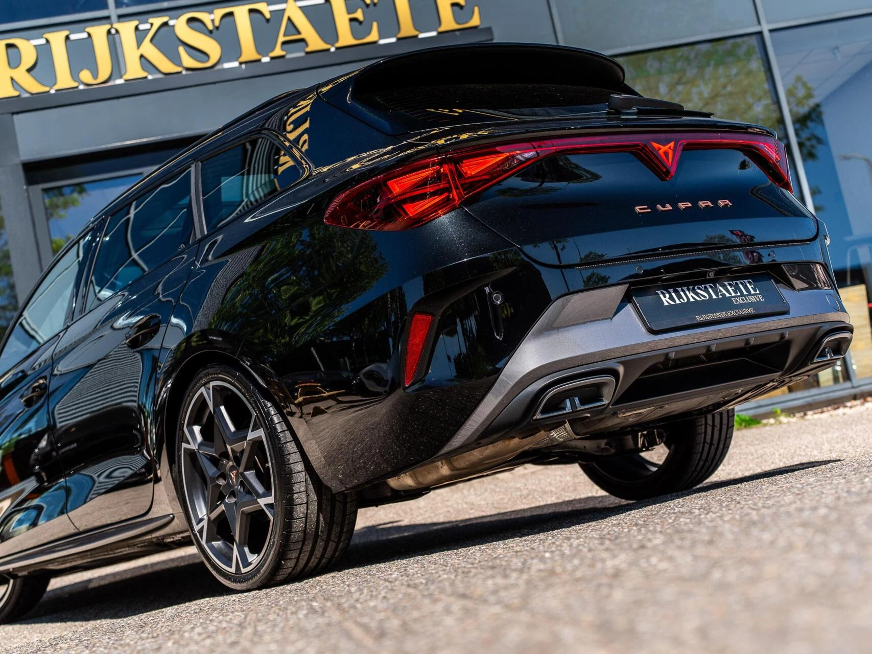 Hoofdafbeelding CUPRA Leon