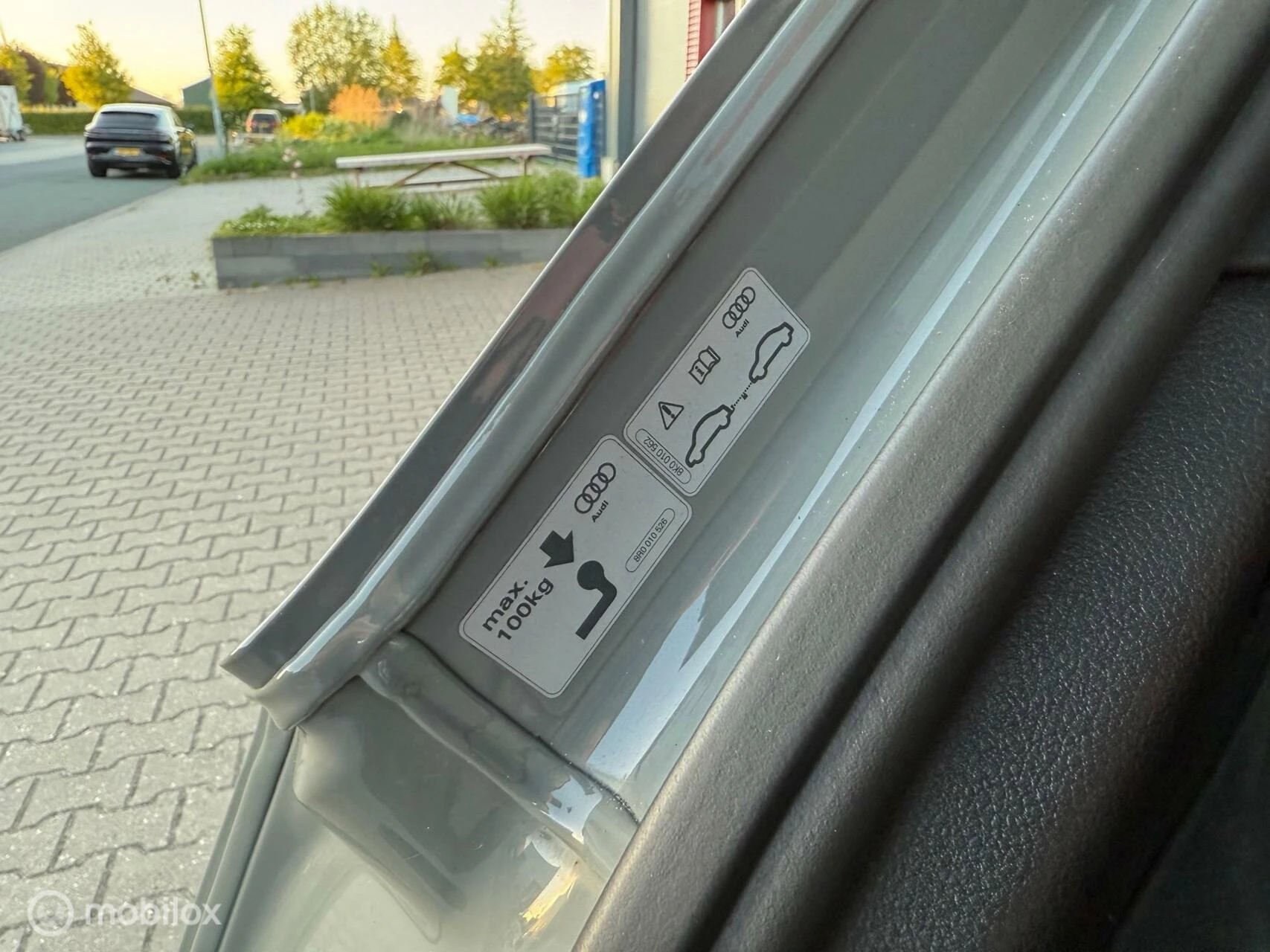 Hoofdafbeelding Audi SQ5