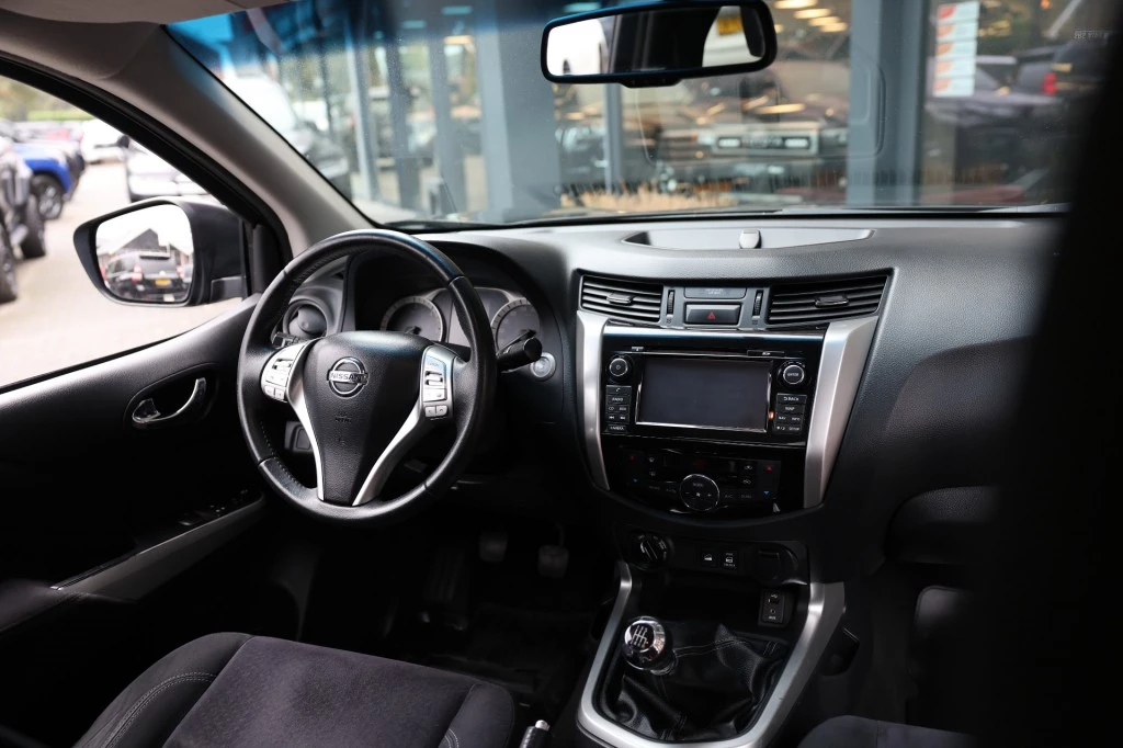 Hoofdafbeelding Nissan Navara
