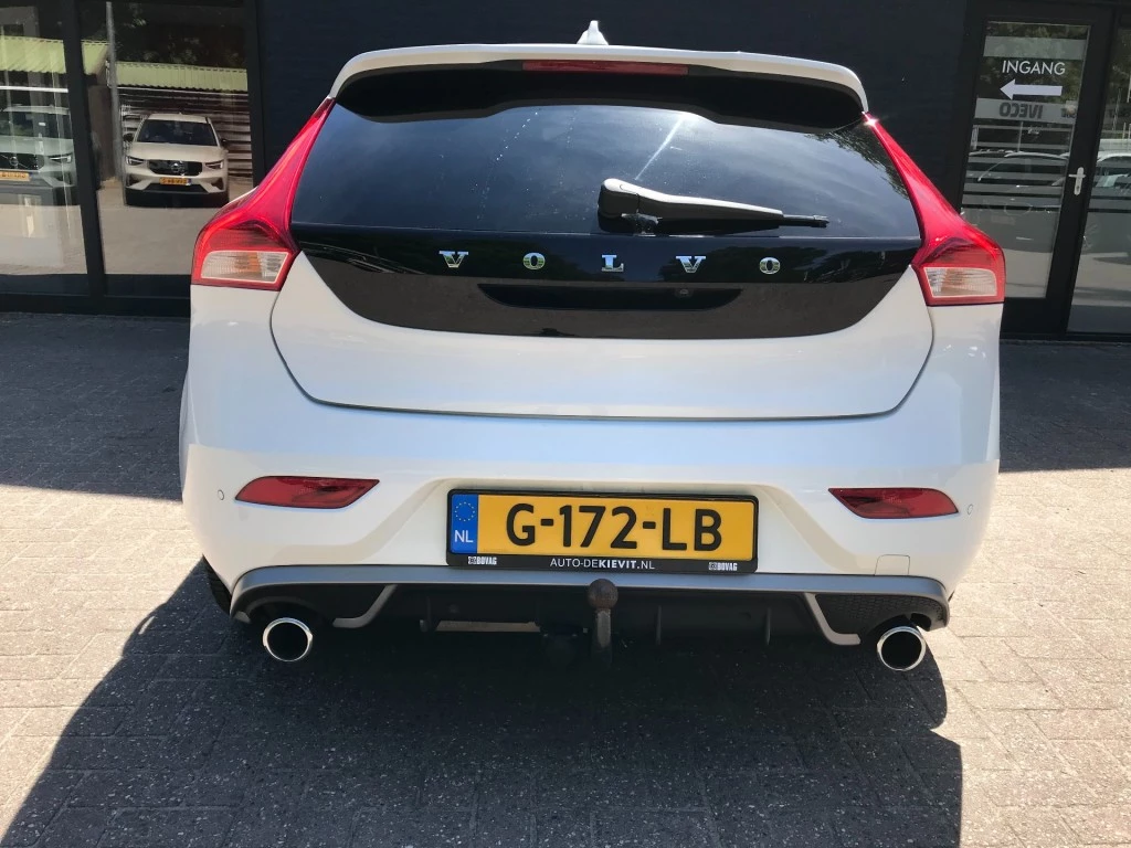 Hoofdafbeelding Volvo V40