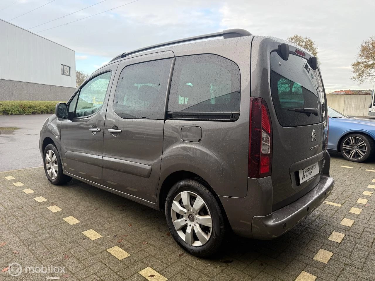 Hoofdafbeelding Citroën Berlingo