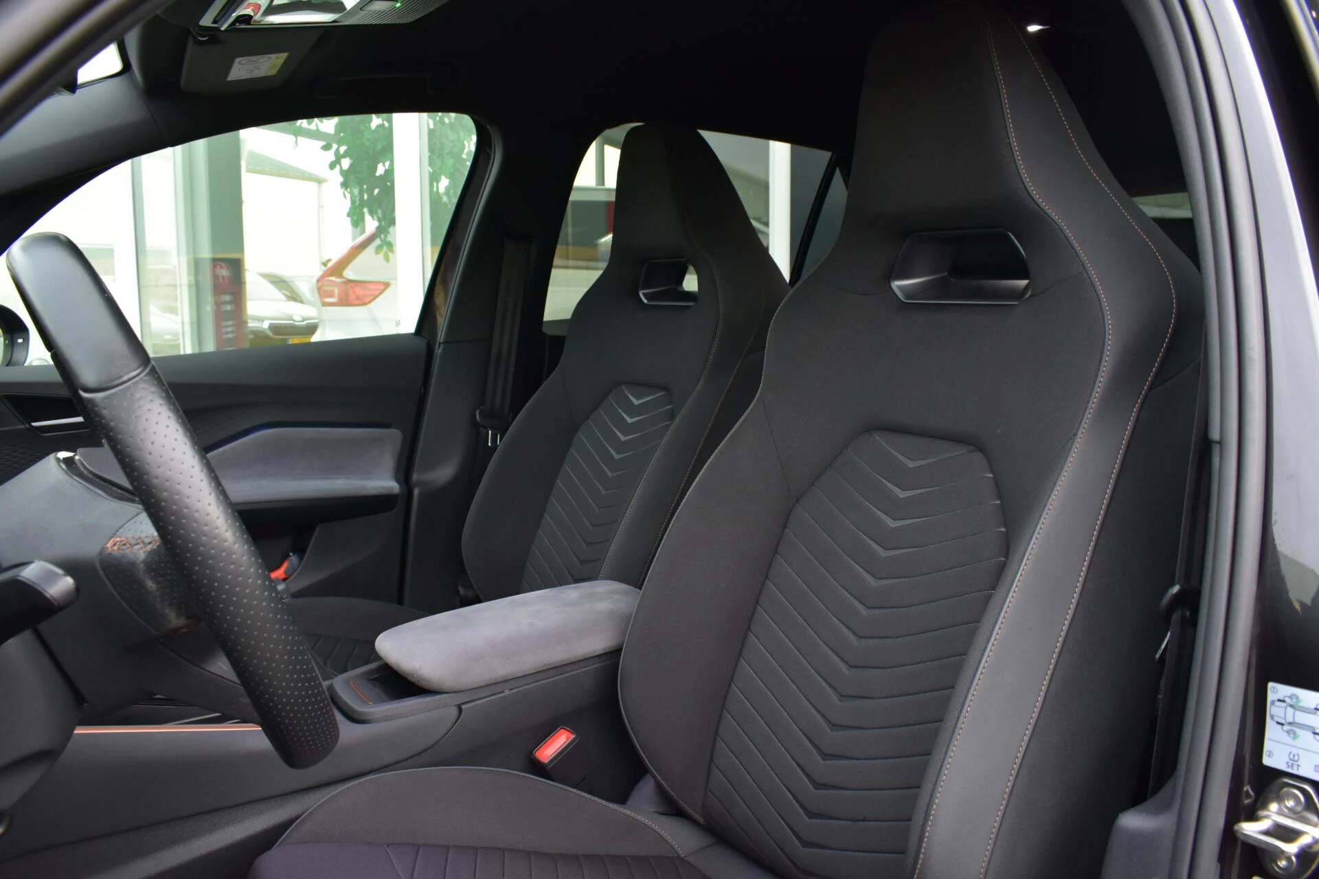 Hoofdafbeelding CUPRA Born