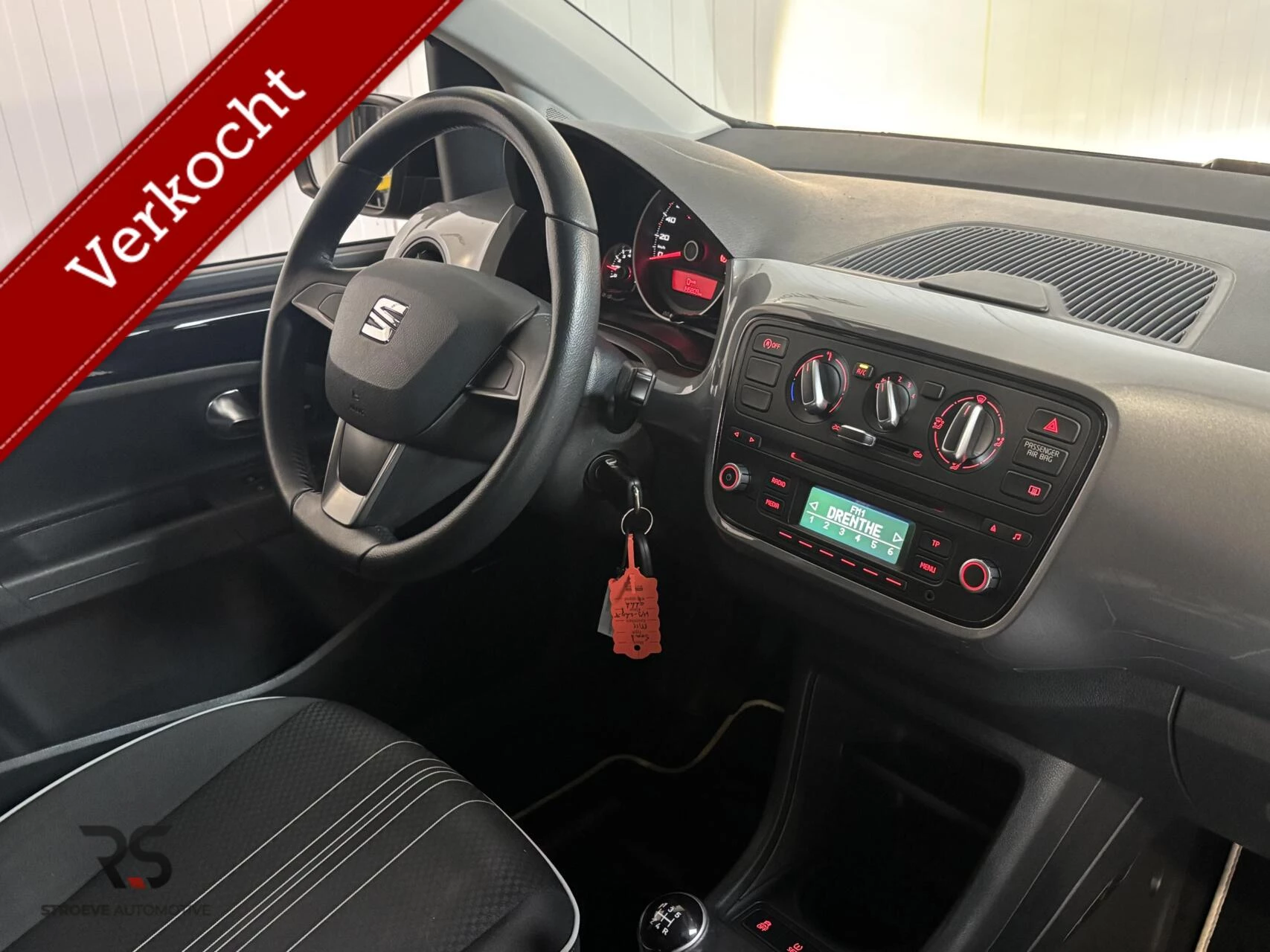 Hoofdafbeelding SEAT Mii