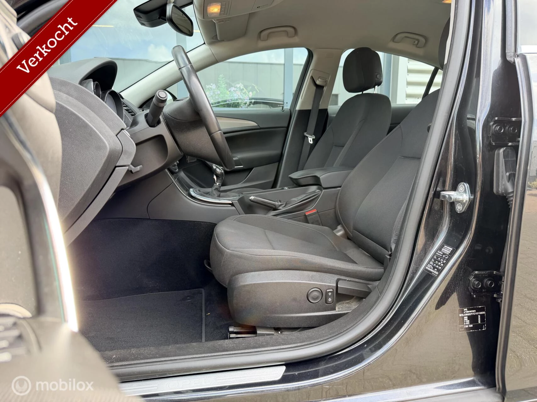 Hoofdafbeelding Opel Insignia