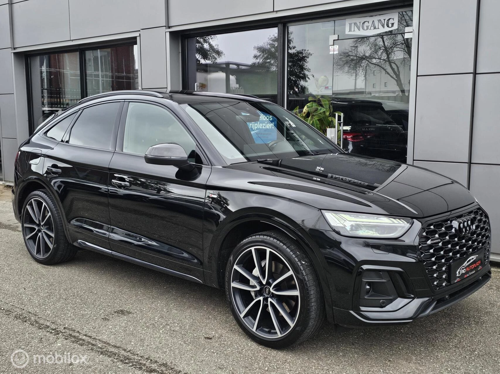 Hoofdafbeelding Audi Q5