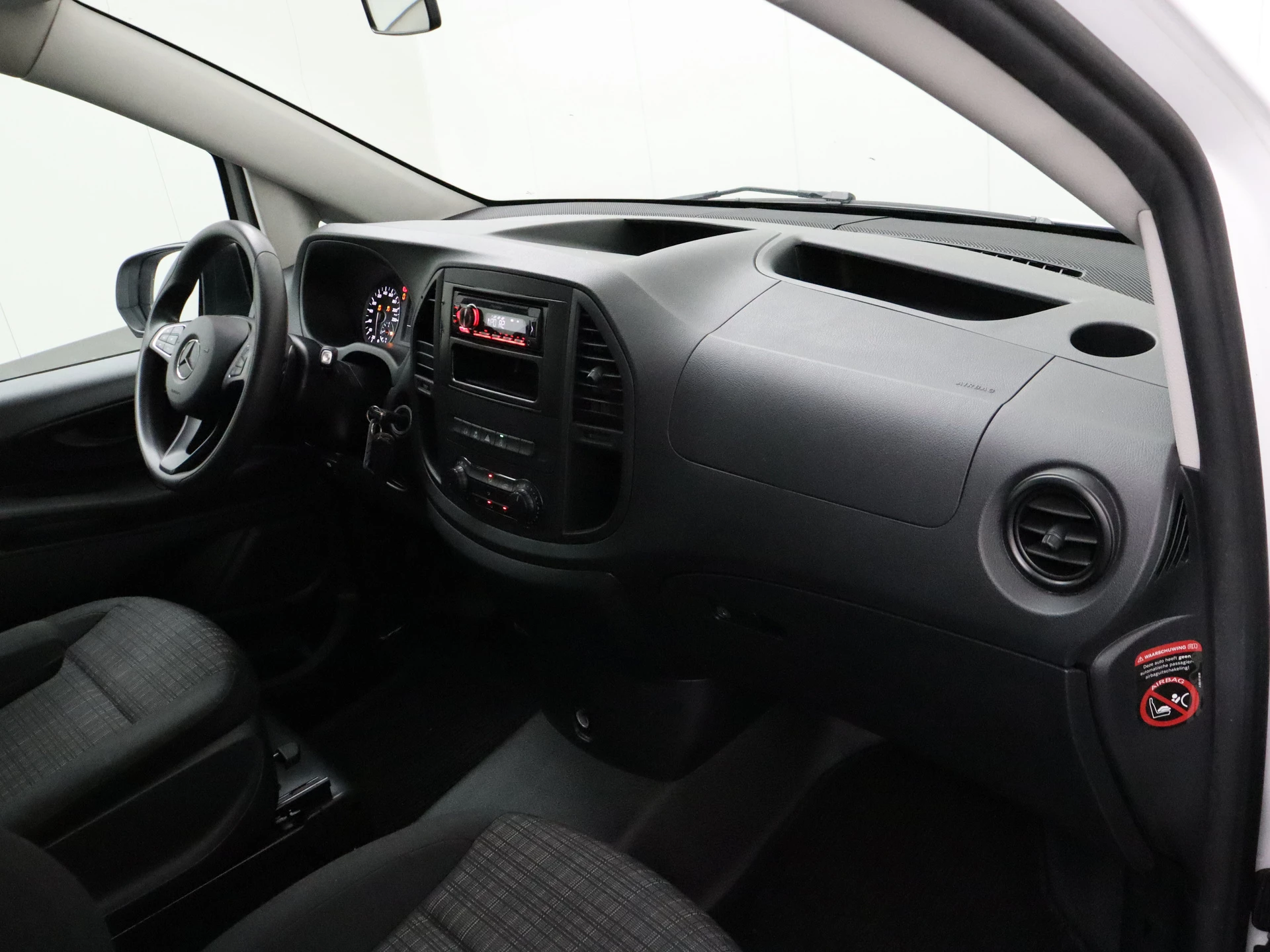 Hoofdafbeelding Mercedes-Benz Vito