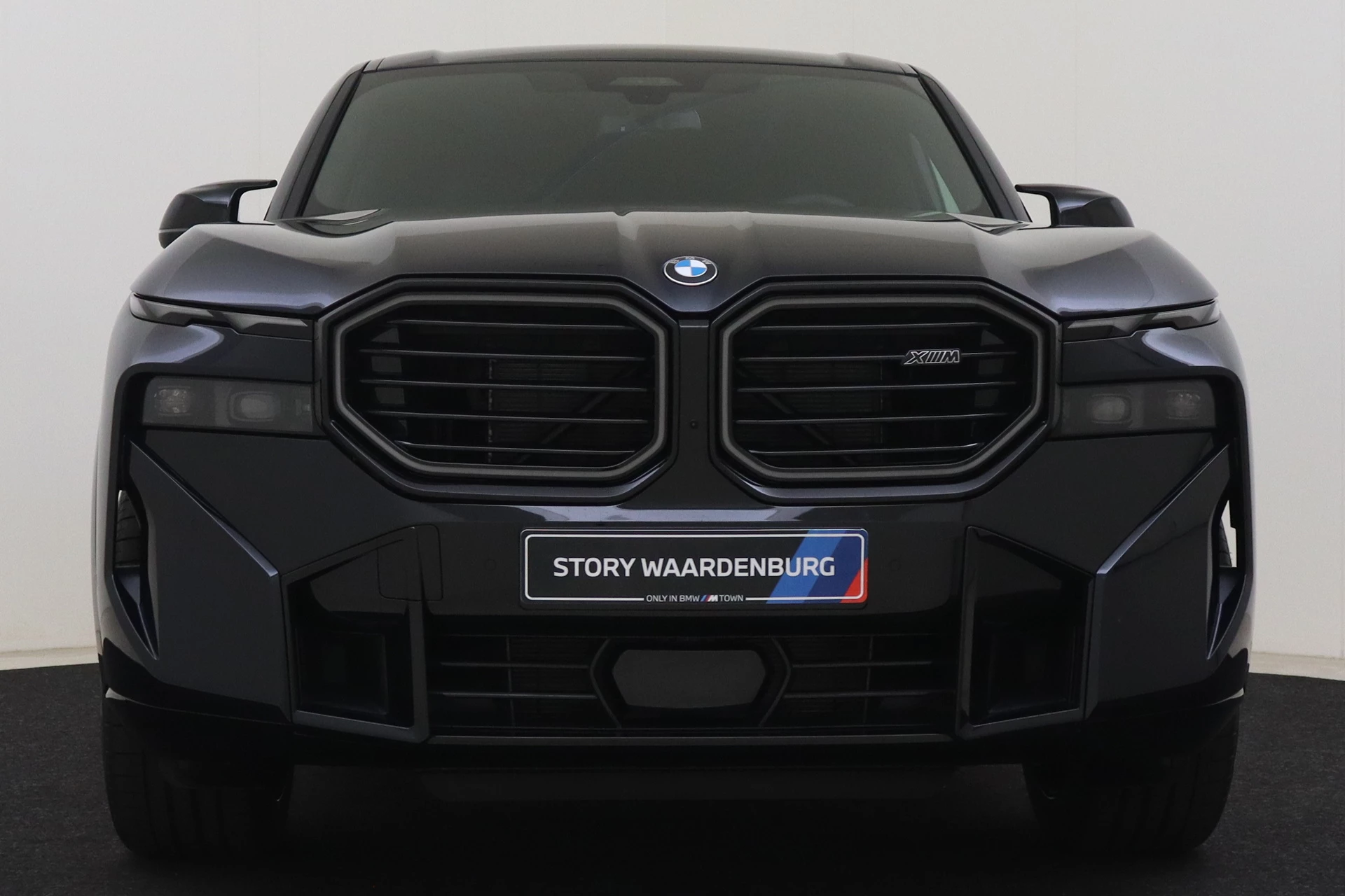 Hoofdafbeelding BMW XM