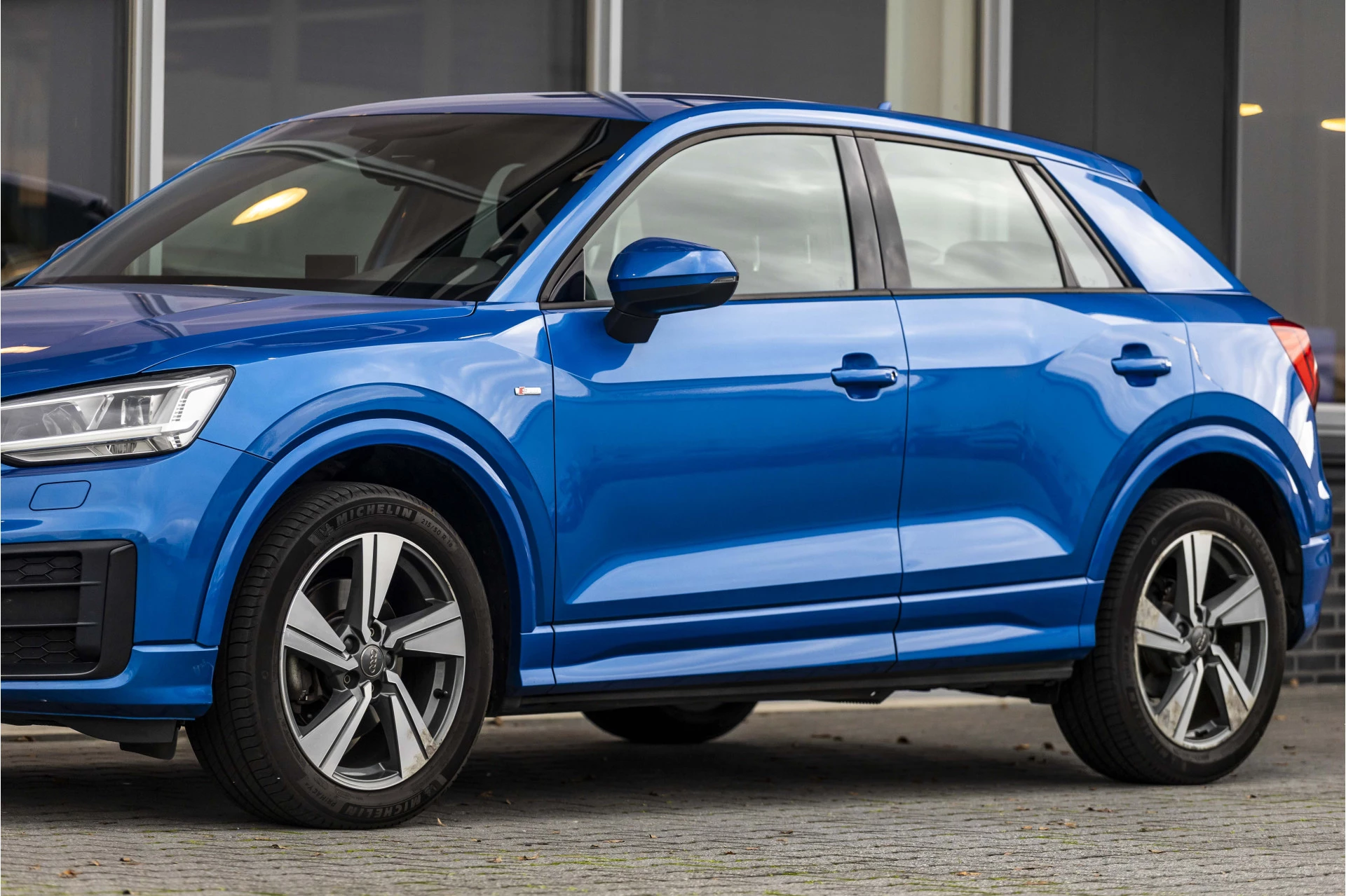 Hoofdafbeelding Audi Q2