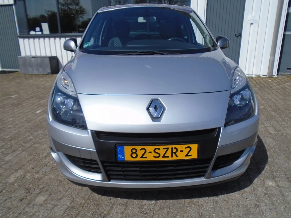 Hoofdafbeelding Renault Scénic