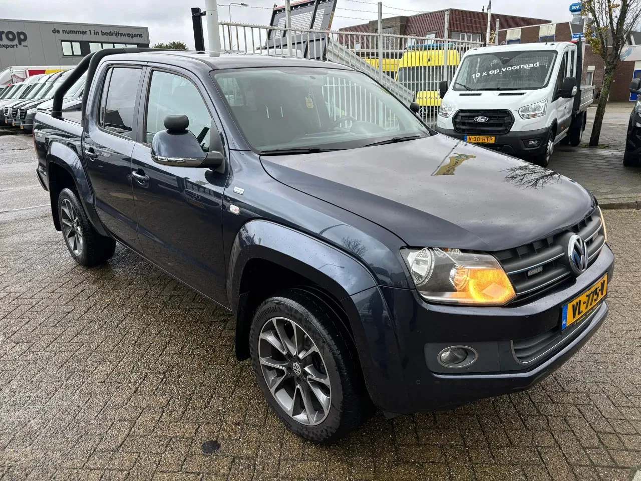 Hoofdafbeelding Volkswagen Amarok