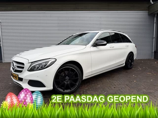 Mercedes-Benz C-Klasse Estate 220 CDI Lease Edition