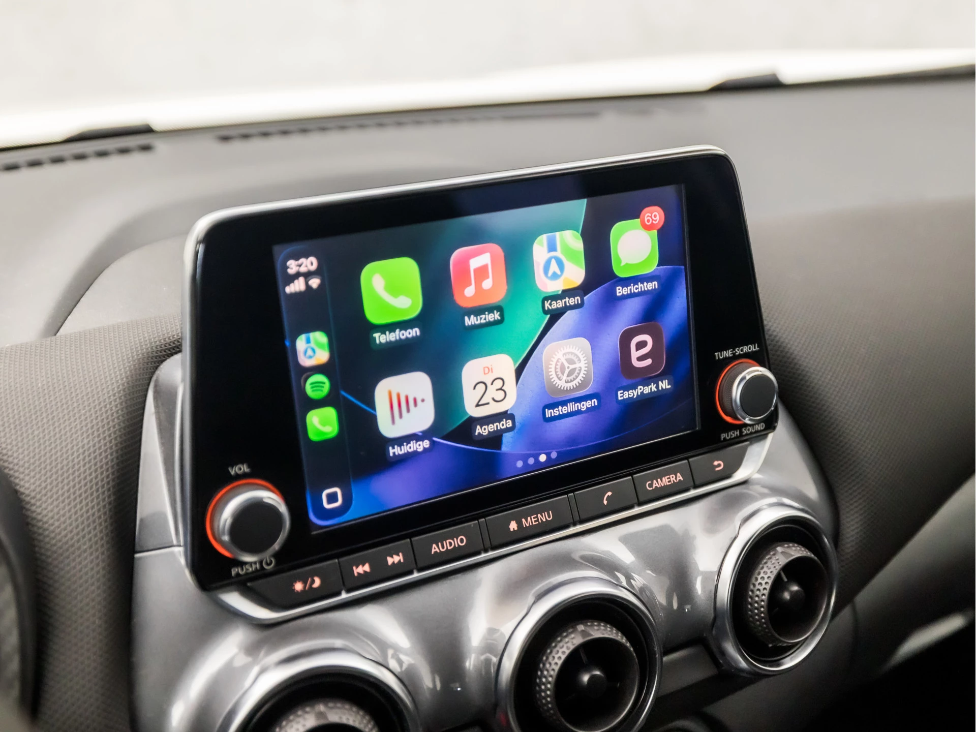 Hoofdafbeelding Nissan Juke