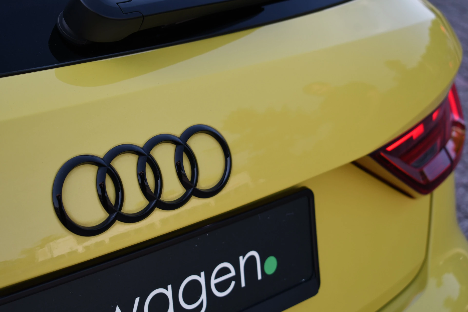 Hoofdafbeelding Audi A1 Sportback