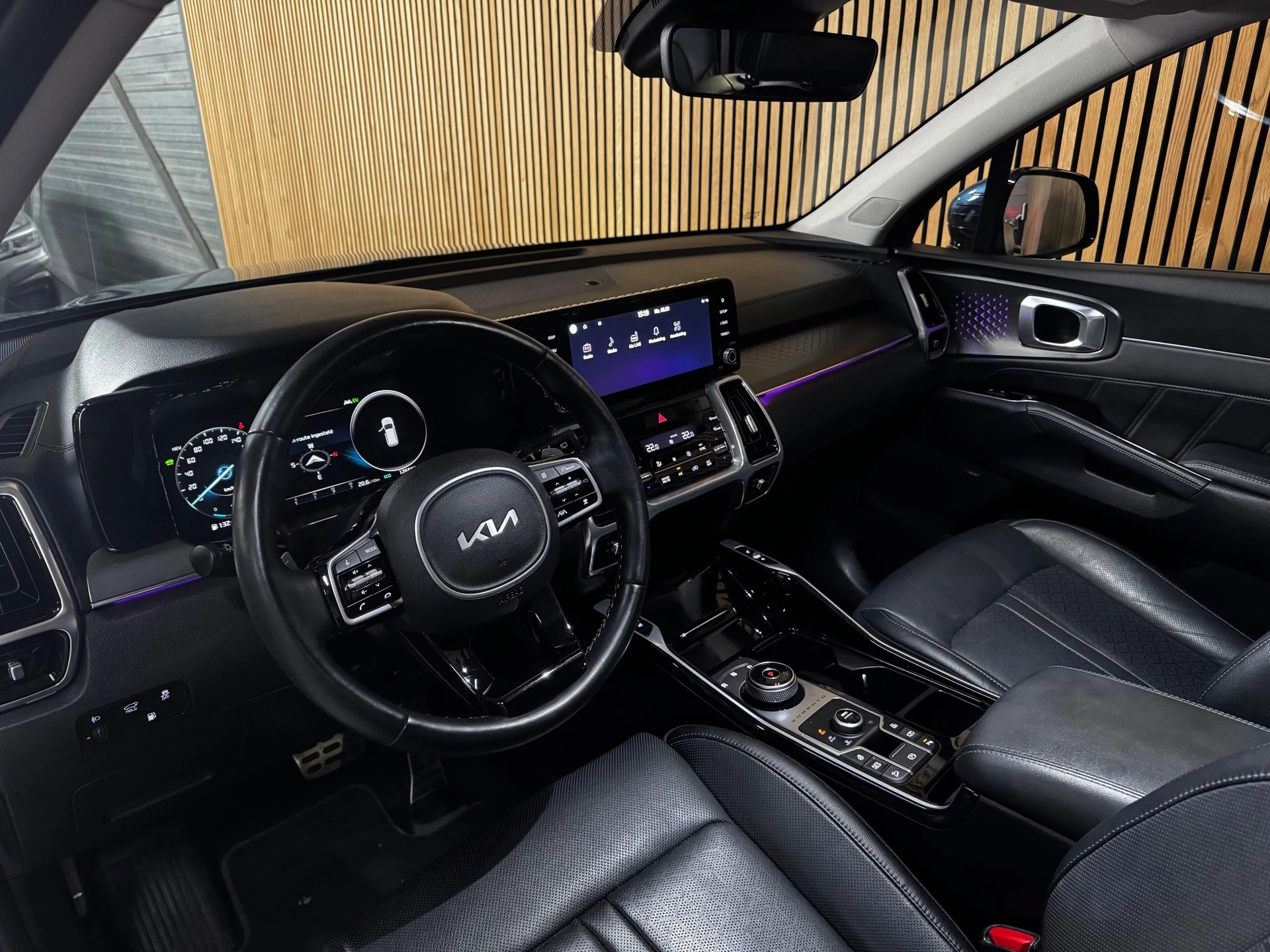 Hoofdafbeelding Kia Sorento