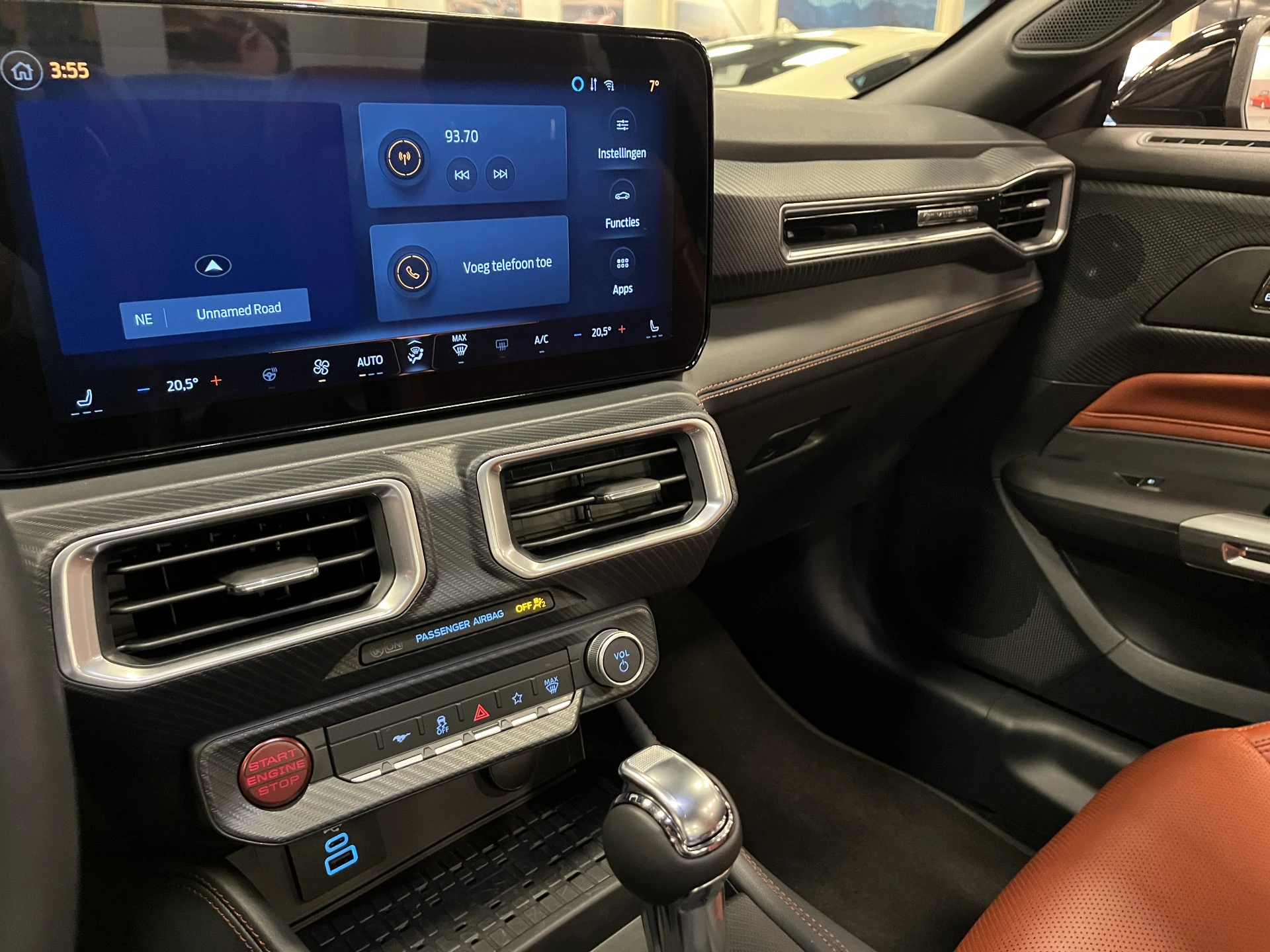 Hoofdafbeelding Ford Mustang