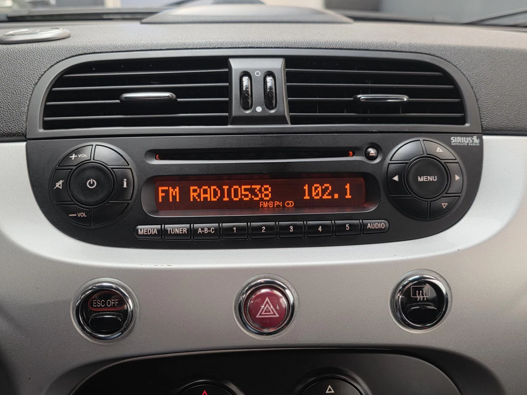 Hoofdafbeelding Fiat 500e