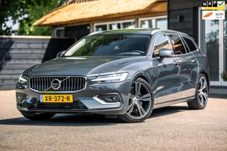 Volvo V60 2.0 T6 AWD Inscription Polestar Engineered I Panoramadak I Harman Kardon I Stoelkoeling I Stoel & Stuurverwarming