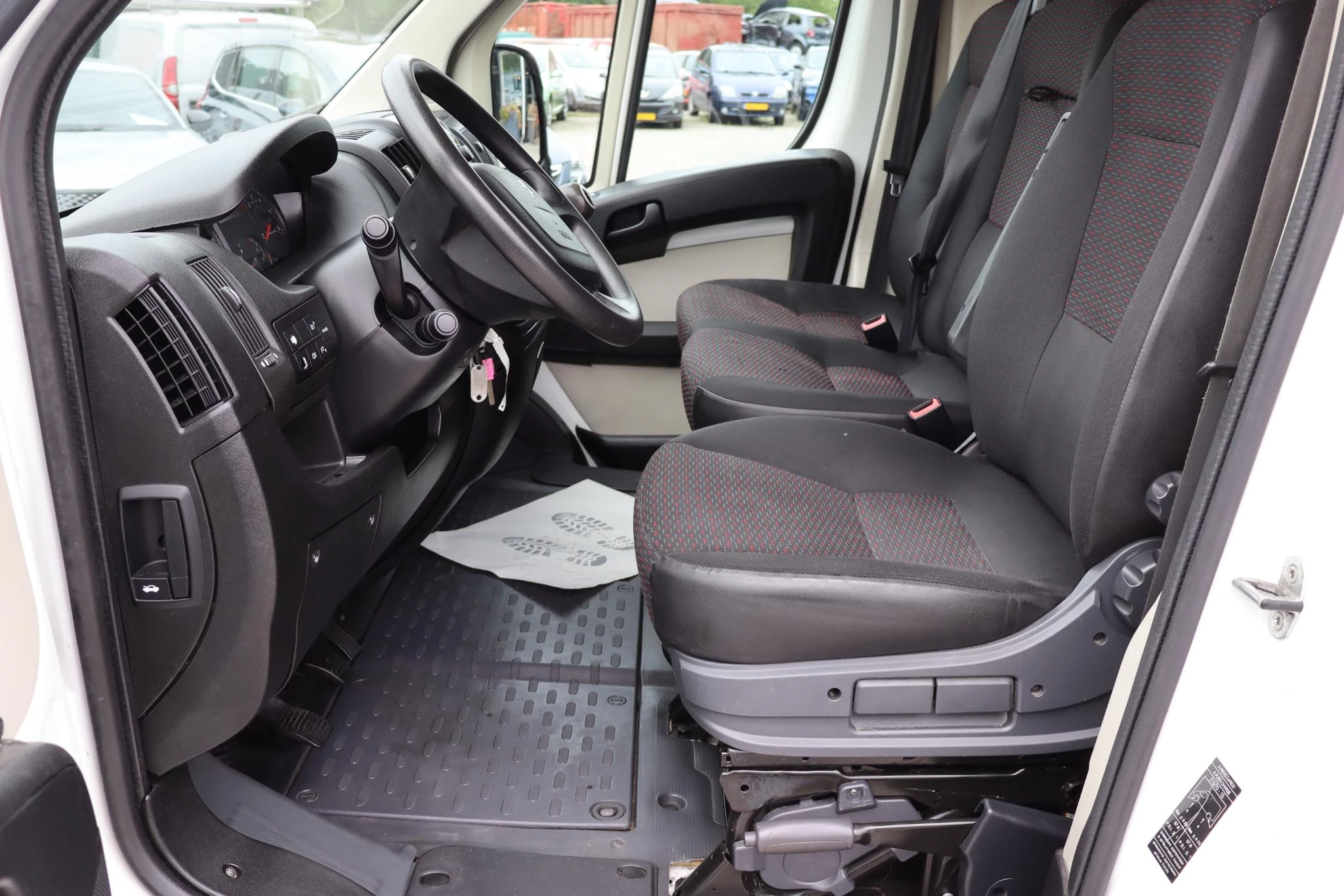 Hoofdafbeelding Peugeot Boxer