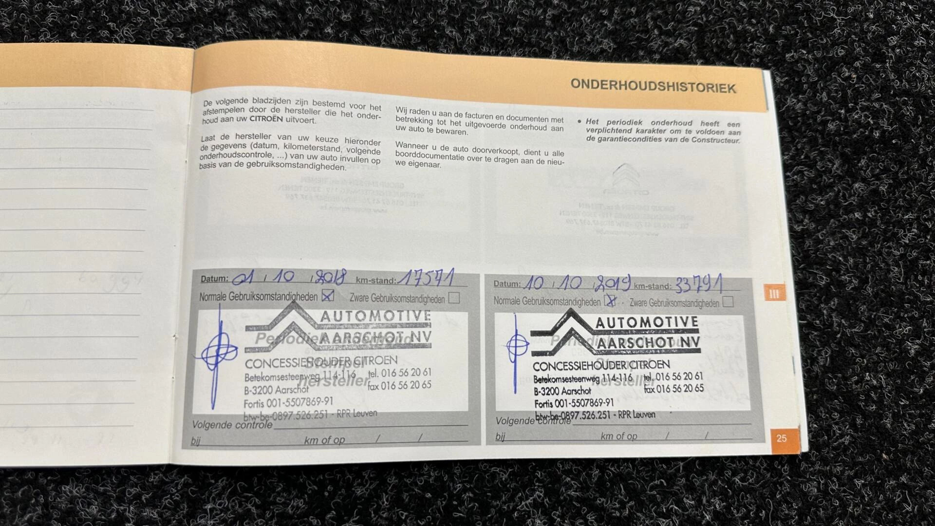 Hoofdafbeelding Citroën Berlingo