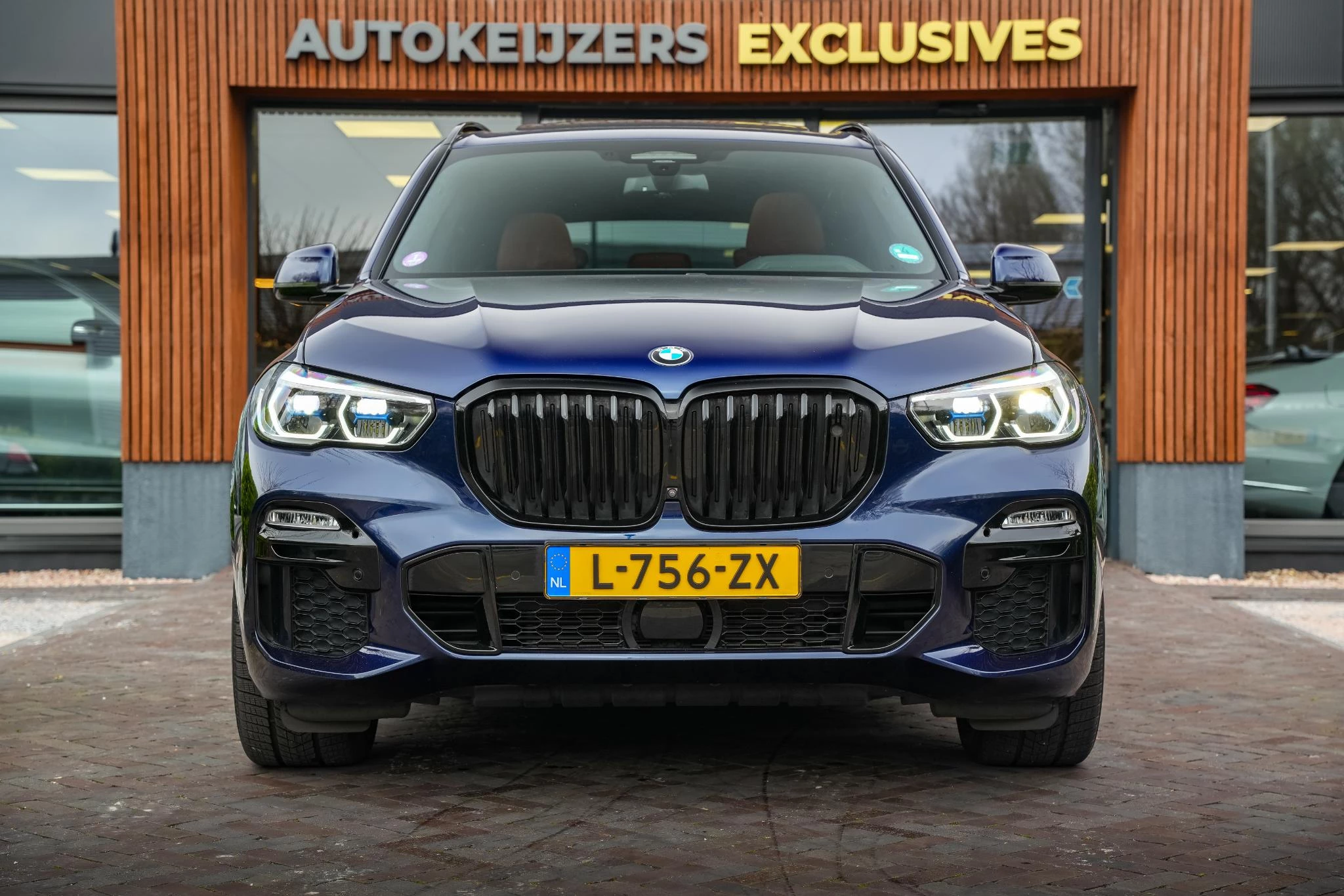 Hoofdafbeelding BMW X5