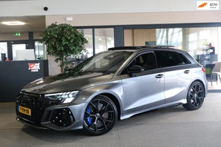 Audi RS3 Sportback 2.5 TFSI Quattro Pano Leder Ceramic B&O Hud Acc Led