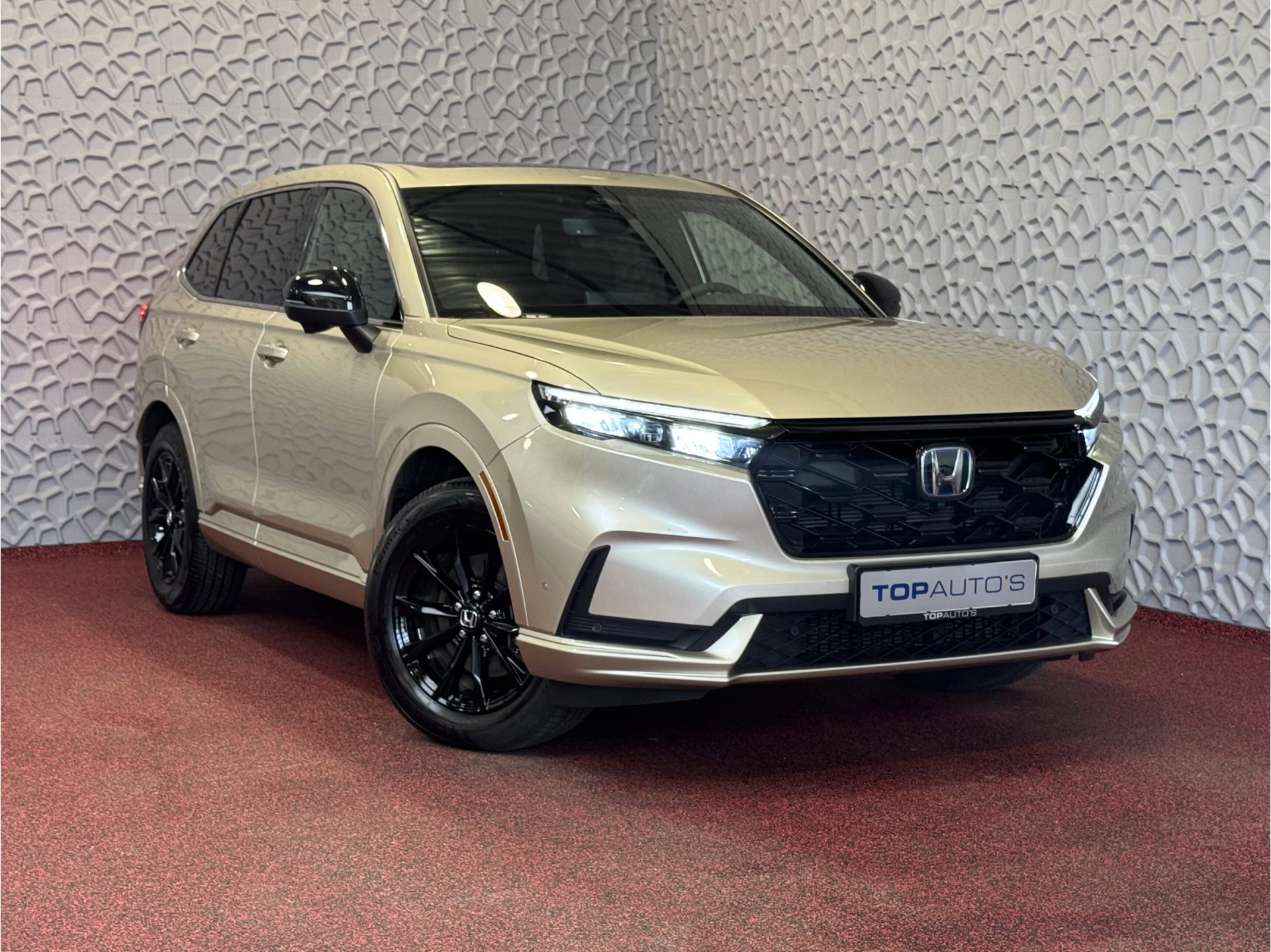 Hoofdafbeelding Honda CR-V