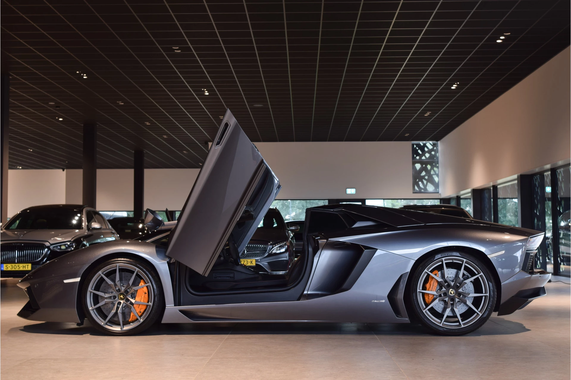 Hoofdafbeelding Lamborghini Aventador