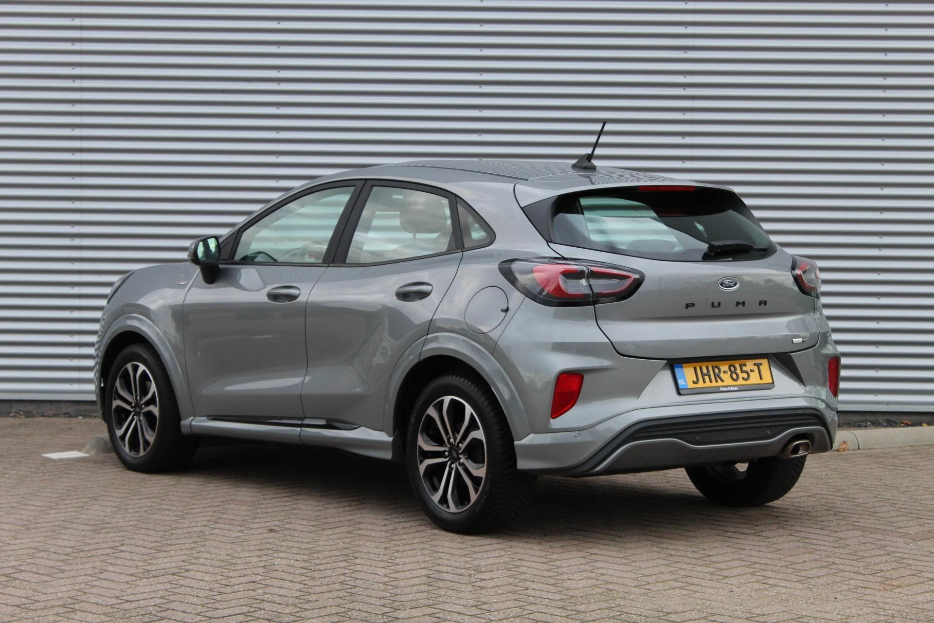 Hoofdafbeelding Ford Puma
