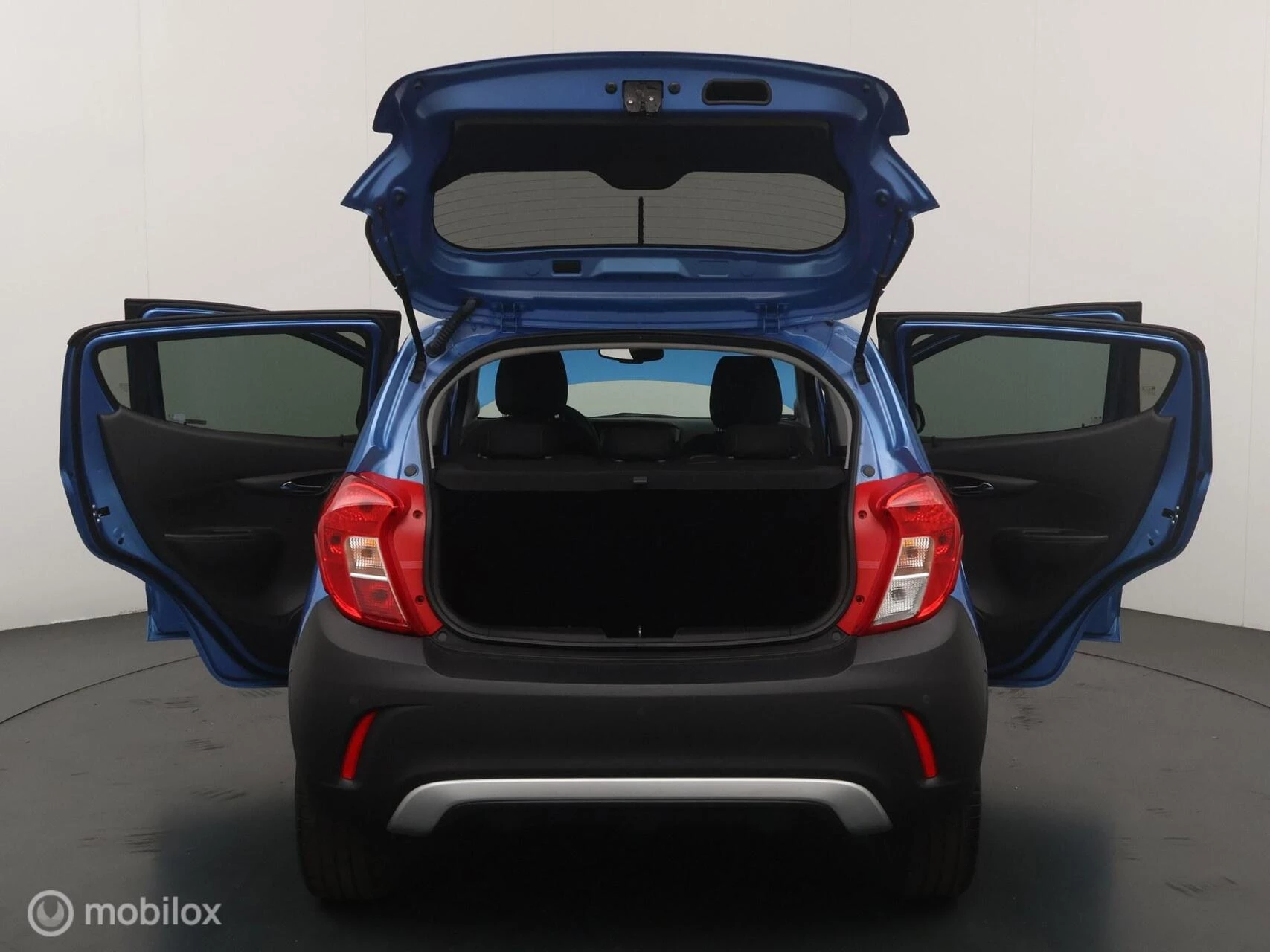 Hoofdafbeelding Opel KARL