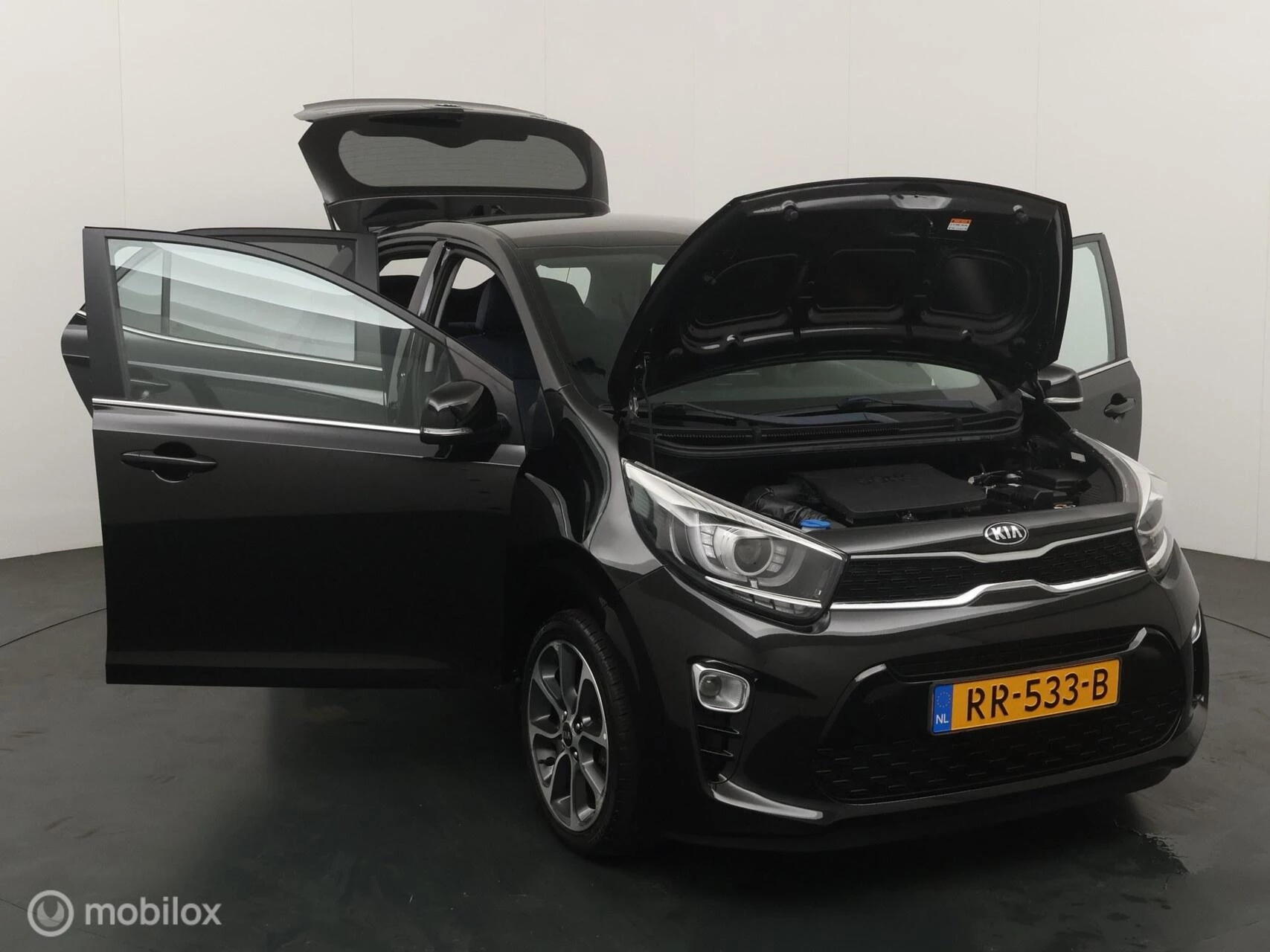 Hoofdafbeelding Kia Picanto