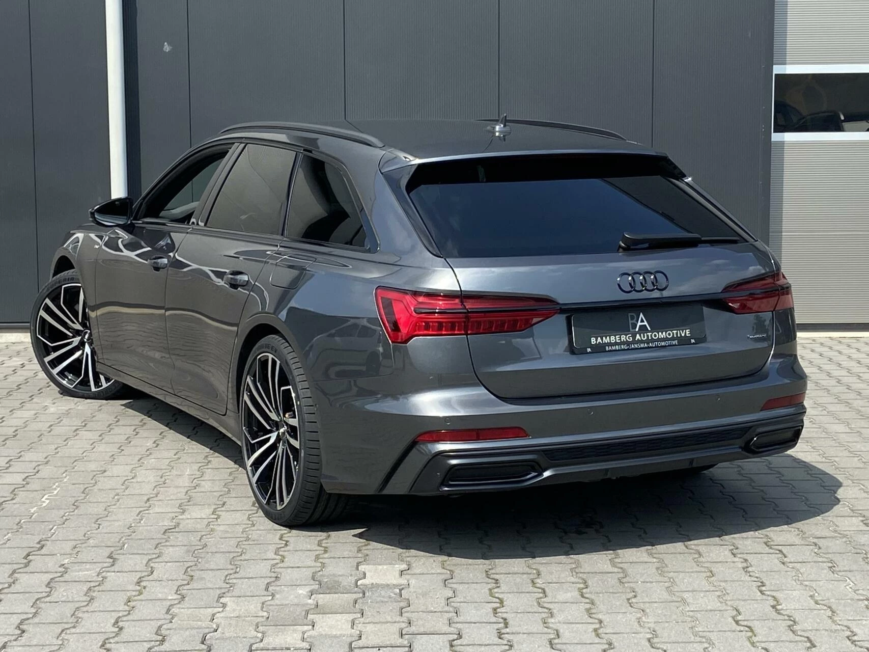 Hoofdafbeelding Audi A6