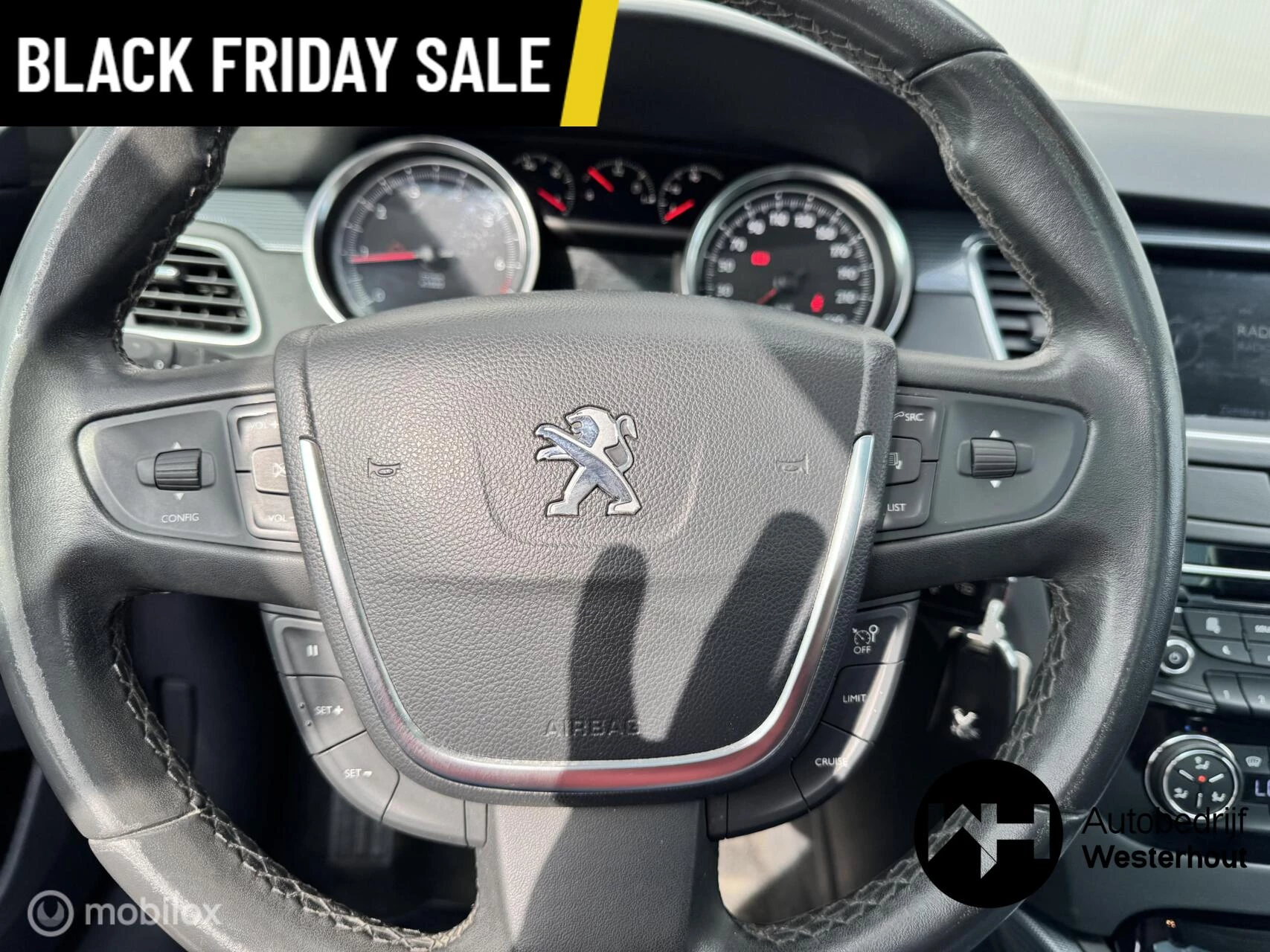 Hoofdafbeelding Peugeot 508