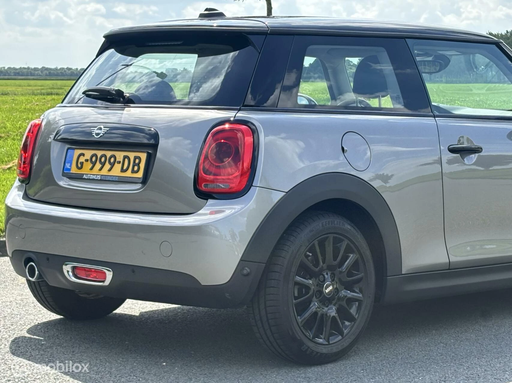 Hoofdafbeelding MINI 3-deurs