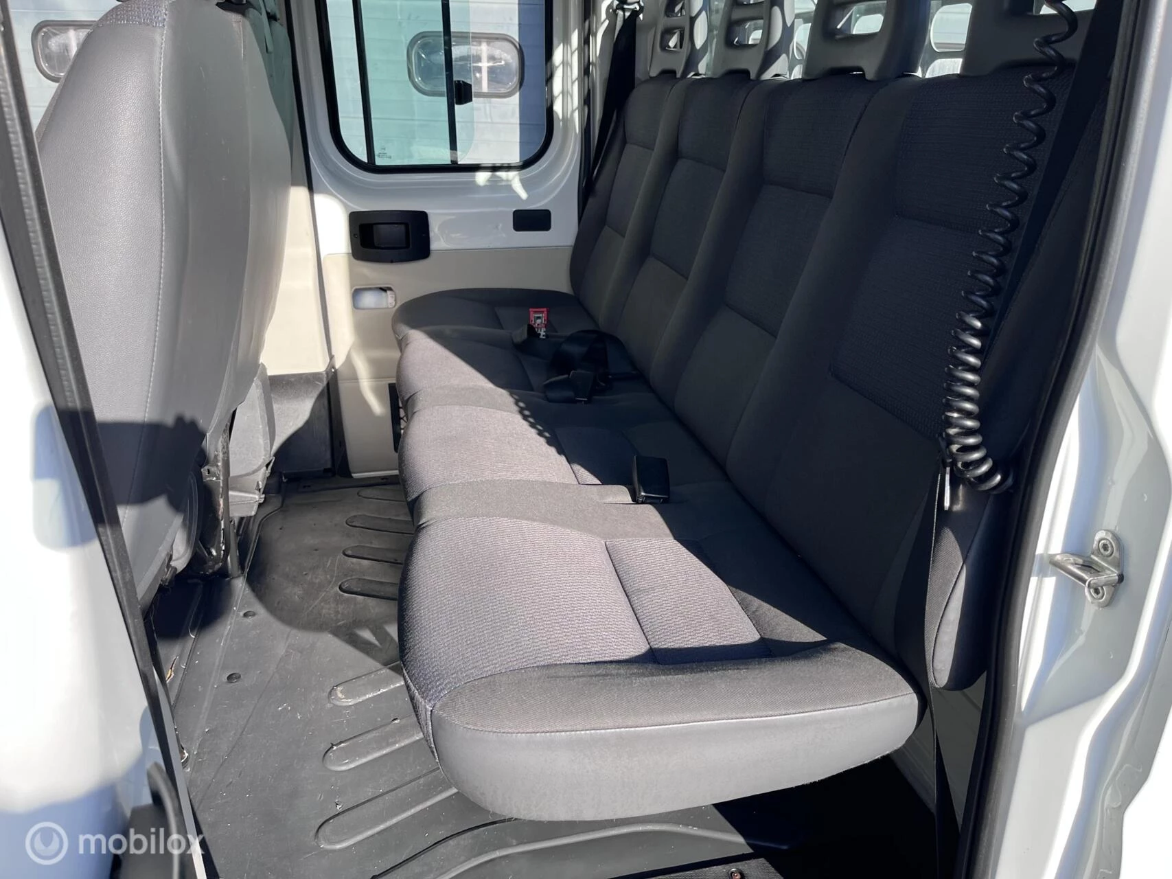 Hoofdafbeelding Citroën Jumper