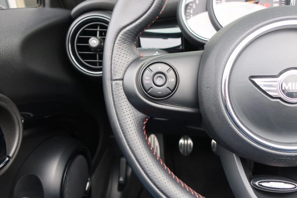 Hoofdafbeelding MINI Cooper Cabrio