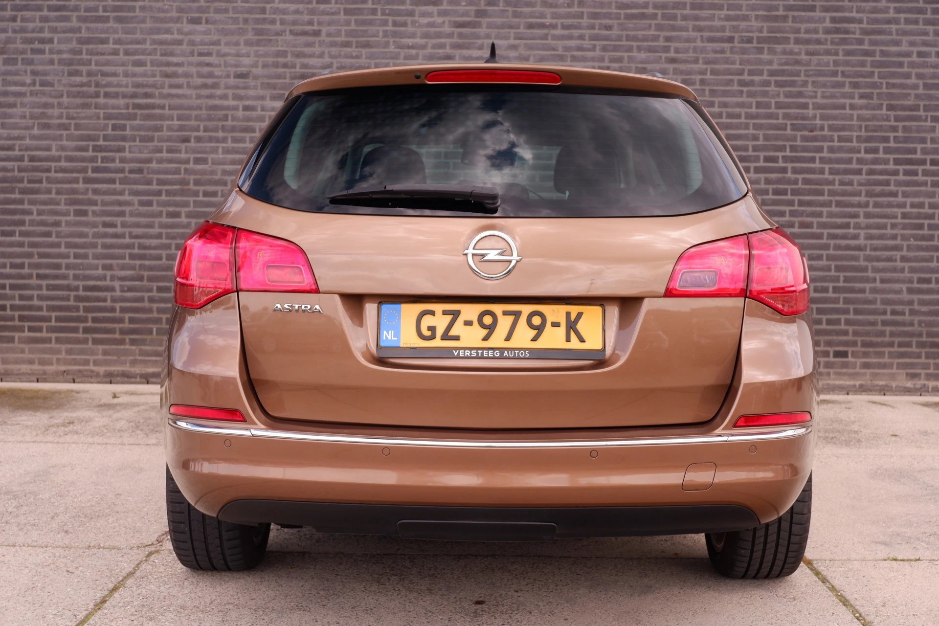 Hoofdafbeelding Opel Astra