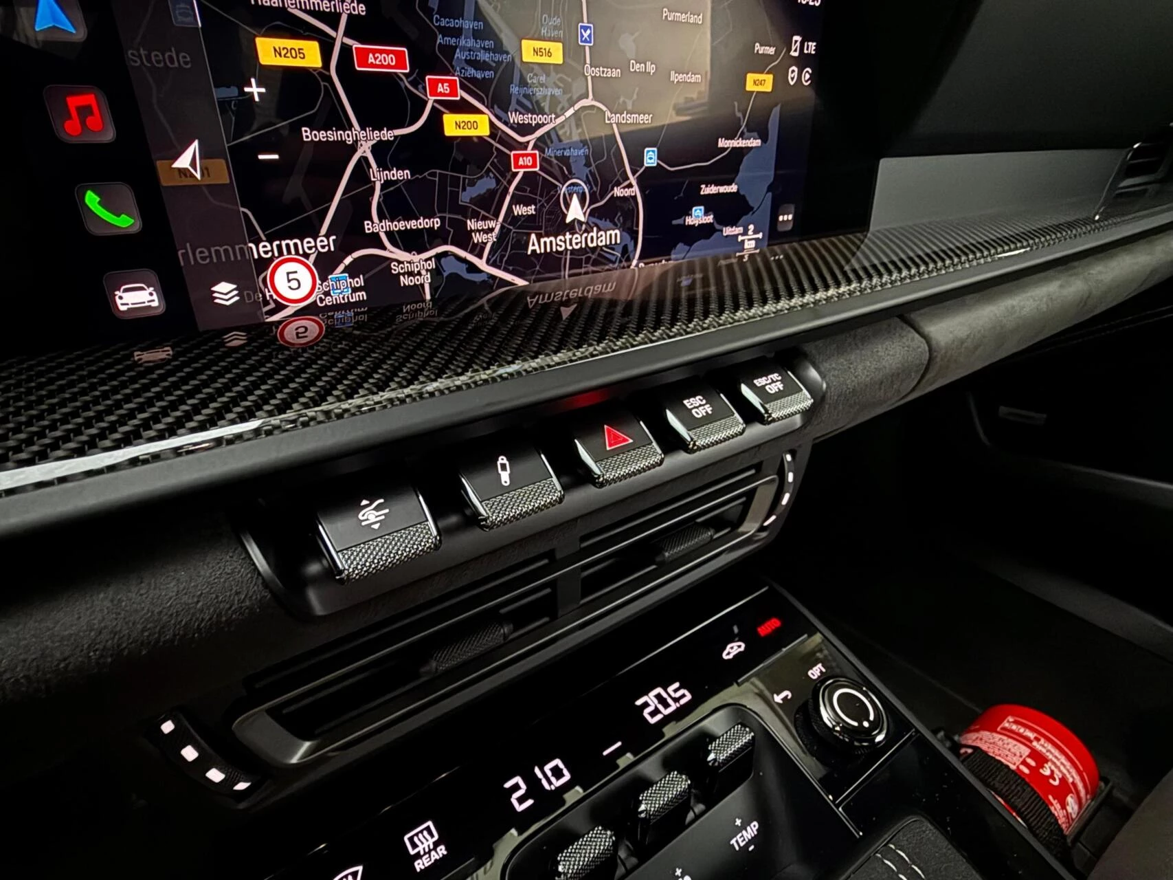 Hoofdafbeelding Porsche 911