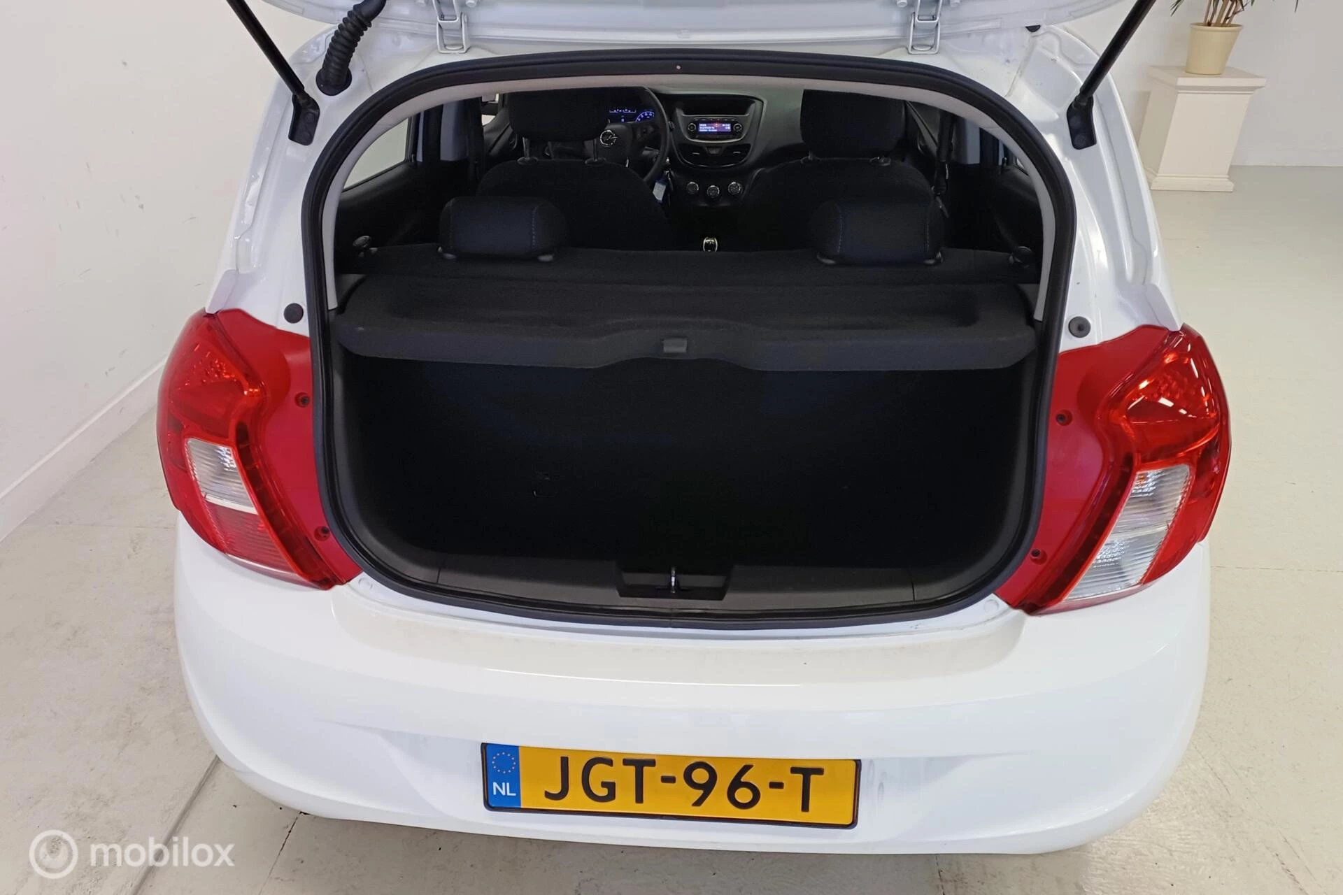 Hoofdafbeelding Opel KARL