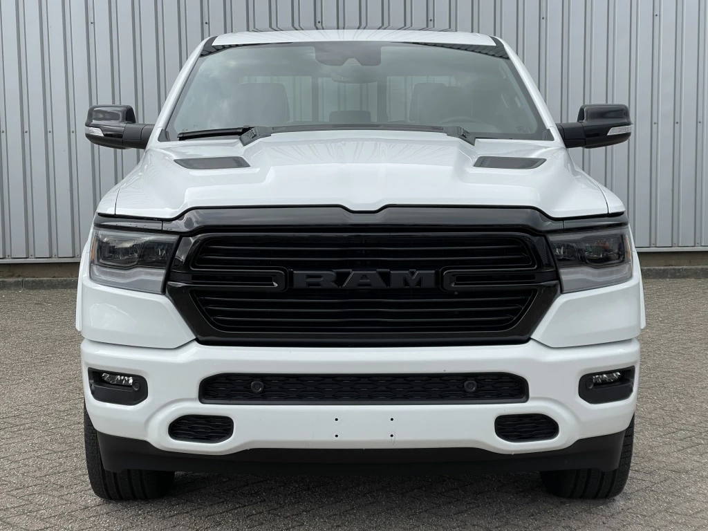 Hoofdafbeelding Dodge Ram Pick-Up