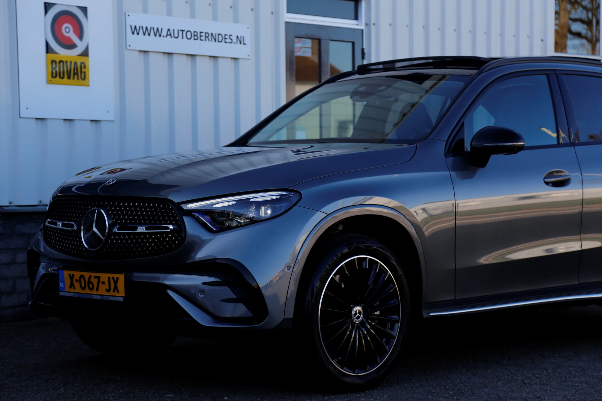 Hoofdafbeelding Mercedes-Benz GLC