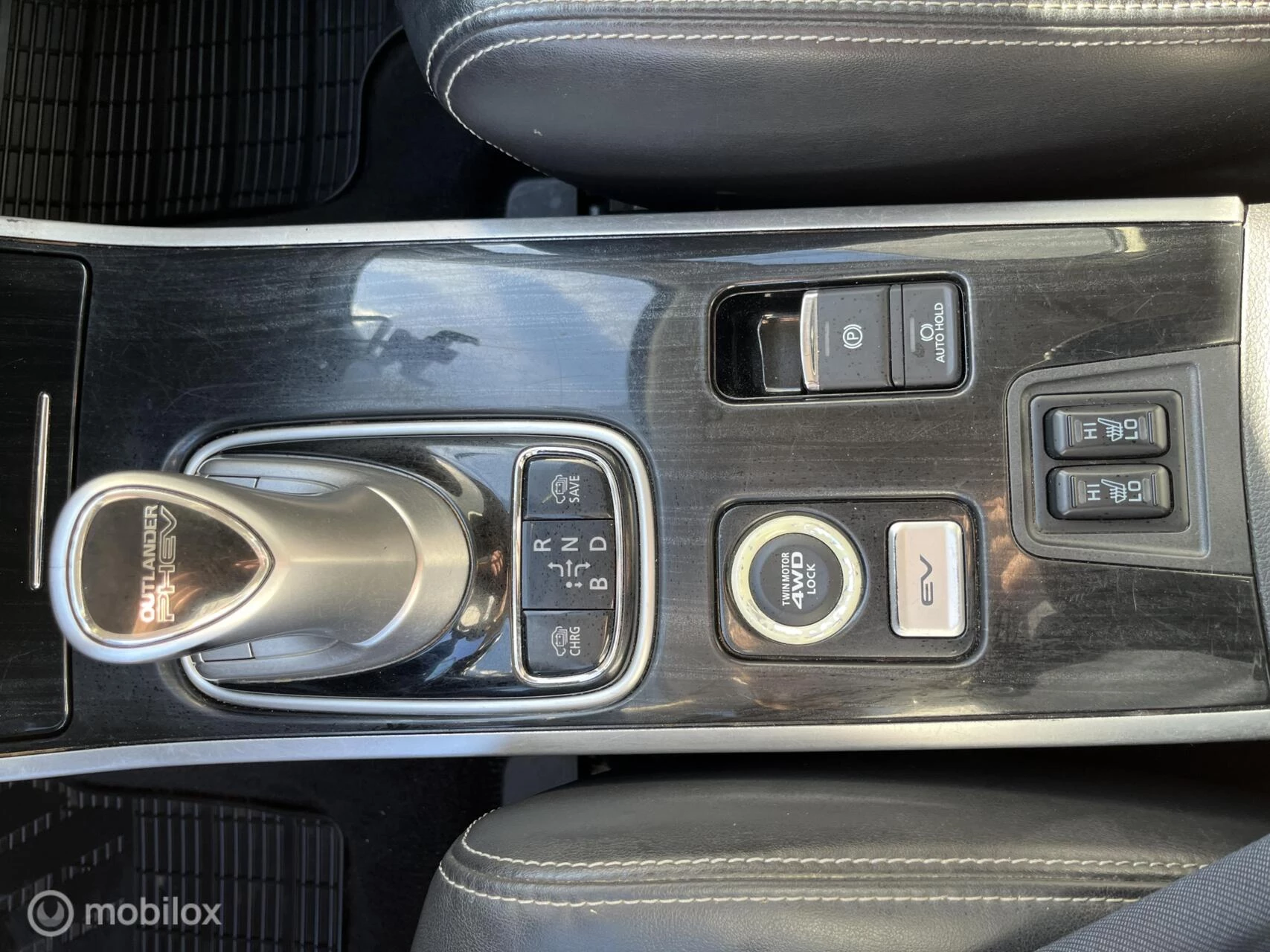 Hoofdafbeelding Mitsubishi Outlander